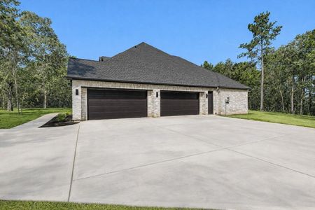 New construction Single-Family house 8604 Trinity Pines Ct, Montgomery, TX 77316 - image