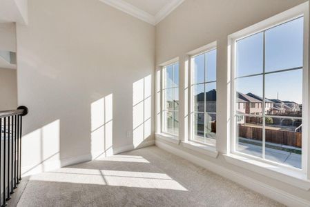 New construction Single-Family house 1329 Sundance Ln, Justin, TX 76247 plan Grand Alexandria - image 15