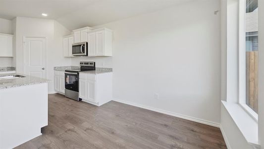 New construction Single-Family house 533 Wild Rose Wy, Princeton, TX 75407 plan Ashburn - image