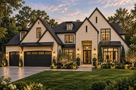 New construction Single-Family house 2059 Fontainbleau Dr, Conyers, GA 30094 - image