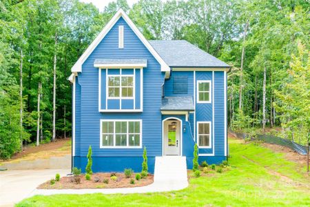New construction Single-Family house 150 Forest Creek Dr, Statesville, NC 28625 - image