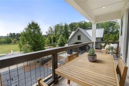 New construction Townhouse house 451 Argosy Park Cir, Unit 20, Alpharetta, GA 30005 - image