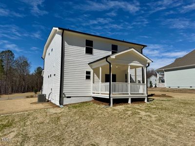 New construction Single-Family house 199 Grand Griffon Wy, Lillington, NC 27546 199 Grand Griffon Way- photo 73 73