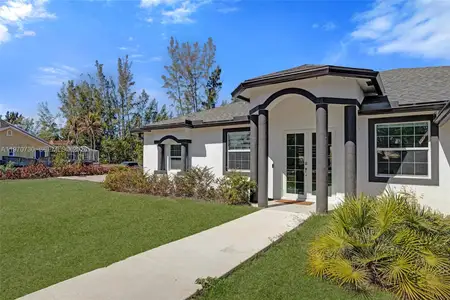 New construction Single-Family house 13673 N 77Th Pl N, Loxahatchee, FL 33412 - image