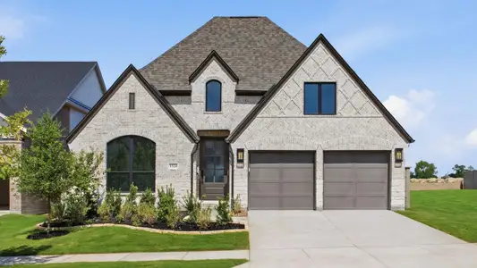 New construction Single-Family house 1324 Periwinkle Dr, Celina, TX 75009 plan 2545W - image