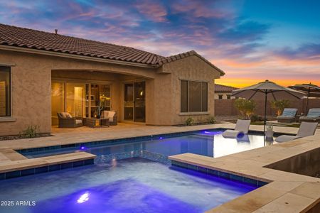 New construction Single-Family house 5211 S Del Rancho, Mesa, AZ 85212 - image