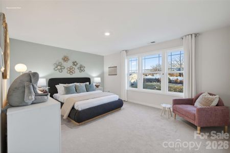 New construction Single-Family house 118 Ventnor Wy, Mooresville, NC 28115 plan Hampshire - image