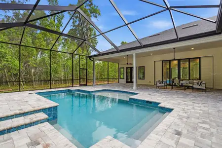 New construction Single-Family house 5995 Sw 124Th Wy, Archer, FL 32618 - image