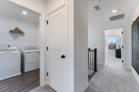 New construction Single-Family house 3070 Hudson Glen Wy, Dacula, GA 30019 plan Reynolds - image 14