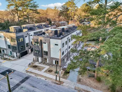 New construction Condo house 514 Edgecreek Ct, Raleigh, NC 27604 null- photo 40 40