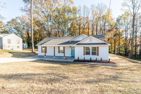 New construction Single-Family house 5747 S Gordon Rd SW, Austell, GA 30168 null- photo 0 0