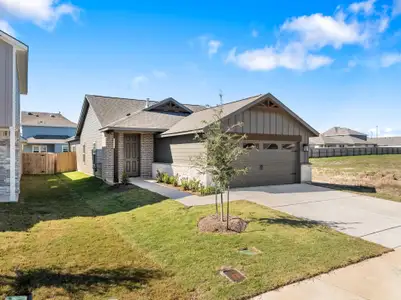 New construction Single-Family house 915 Fork Ct, College Station, TX 77845 - image