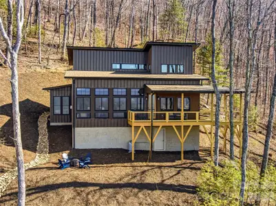 New construction Single-Family house 10 Nellie Bell Ln, Swannanoa, NC 28778 - image