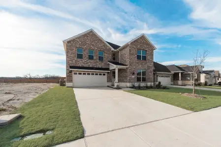 New construction Single-Family house 913 Baybrook Ln, Anna, TX 75409 Tiana- photo 2 2