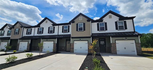 New construction Single-Family house 409 Belgrove Wy, Easley, SC 29640 plan Meghan II - image