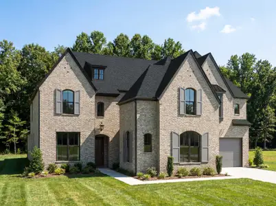 New construction Single-Family house 3610 Bluebell Ln, Prosper, TX 75078 plan Bellaire - SH 6426 - image
