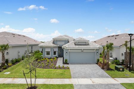 New construction Single-Family house 13486 Sw Alejandro Ct, Port St. Lucie, FL 34987 - image