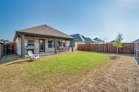 New construction Single-Family house 1404 Bellaire St, Celina, TX 75009 - image