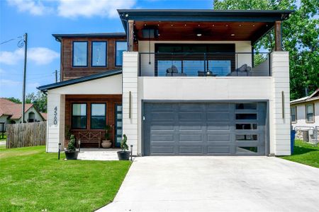 New construction Single-Family house 4560 Jackson Bend Ct, Granbury, TX 76049 - image