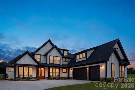 New construction Single-Family house 4606 Quiet Rail Ct, Lancaster, SC 29720 - image