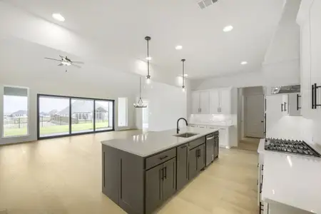 New construction Single-Family house 785 White Sage Rd, Haslet, TX 76052 plan 852 - image 6
