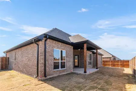 New construction Single-Family house 502 Limestone Cir, Mabank, TX 75147 - image