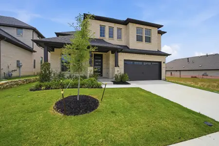 New construction Single-Family house 1908 Sangallo Ln, Celina, TX 75009 plan Hayden - image