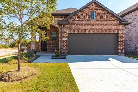 New construction Single-Family house 3901 Crystal Cove, Sherman, TX 75090 Ann Arbor- photo 0