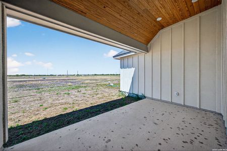 New construction Single-Family house 131 John T Ct, Castroville, TX 78009 - image 3