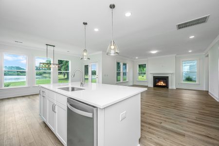 New construction Single-Family house 107 Westfield Dr, Ridgeville, SC 29472 plan Brewster - image 13