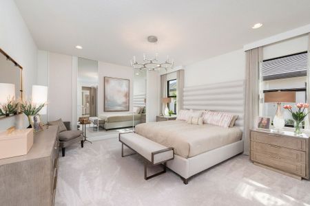 New construction Single-Family house 12320 Sw Calm Pointe Ct, Port St. Lucie, FL 34987 plan Sierra - image 8