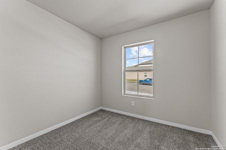 New construction Single-Family house 2820 Whiskey Pass, Seguin, TX 78155 Nicollet- photo 24 24