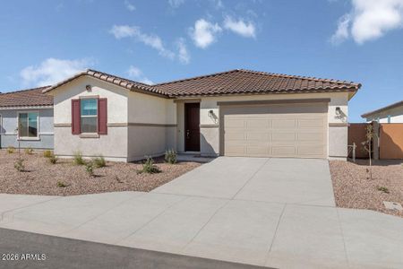 New construction Single-Family house 33676 N Hosta Dr, San Tan Valley, AZ 85143 - image