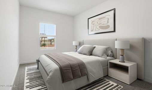 New construction Single-Family house 3860 S 234Th Ln, Buckeye, AZ 85326 plan Finlay - image 11