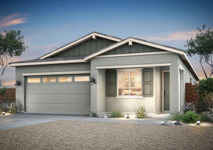 Star Valley by LGI Homes in Tucson - image