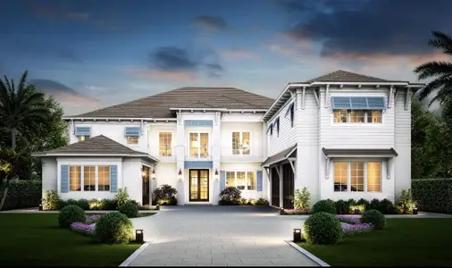 New construction Single-Family house 5548 Pennock Point Rd, Jupiter, FL 33458 - image