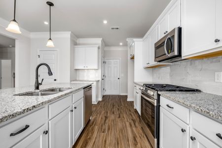 New construction Single-Family house 117 Townsend Wy, Unit 229, Chapel Hill, TN 37034 plan The Harrington - image 7