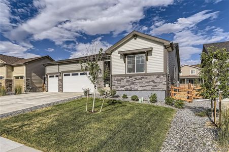 New construction Single-Family house 3886 Fultondale Street, Aurora, CO 80019 - photo 0