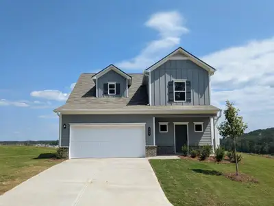 New construction Single-Family house 839 Kensington St, Kingston, GA 30145 - image