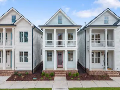New construction Condo house 758 Trail View Ct Sw, Gainesville, GA 30501 - image