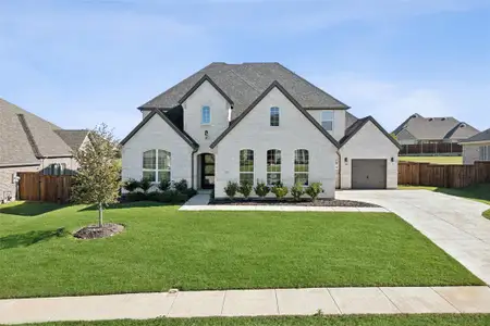 New construction Single-Family house 2005 Waterleaf Road, Haslet, TX 76052 - photo 0