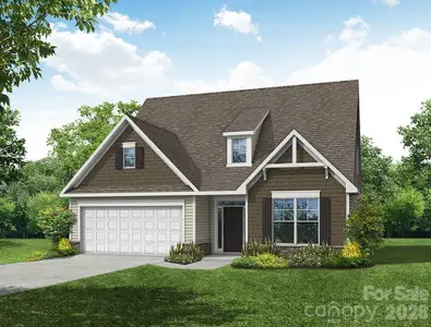 New construction Single-Family house 5912 New River Dr, Huntersville, NC 28078 - image