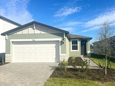 New construction Single-Family house 11328 Bellewood Ter, Parrish, FL 34219 plan Denali II - image
