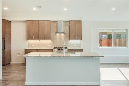 New construction Single-Family house 4521 Ridgehurst Ln, Crowley, TX 76036 Camellia- photo 11 11