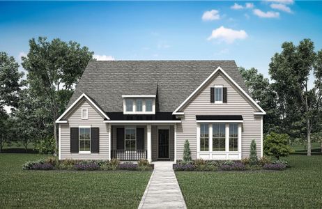 New construction Single-Family house 1404 Front Country Ln, Celina, TX 75078 plan Brynlee IV - image