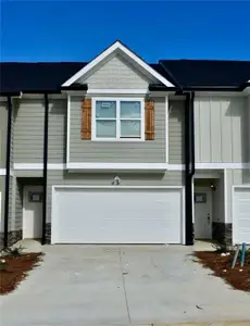 New construction Townhouse house 6362 Pine Rdg, Lula, GA 30554 - image