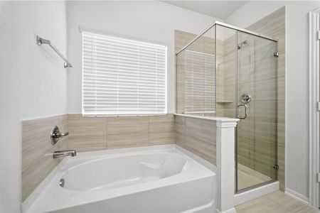 New construction Single-Family house 2612 Rose Quartz Dr, Texas City, TX 77591 plan Trinity - image