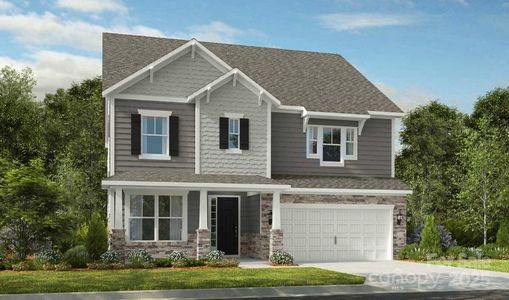 New construction Single-Family house 5077 Duval Cir, Tega Cay, SC 29708 - image