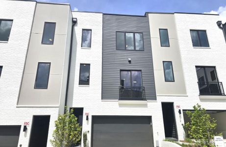 New construction Townhouse house 422 Cedar Dust Dr, Decatur, GA 30030 - image