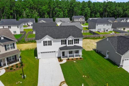 New construction Single-Family house 175 Independence Blvd, Newport, NC 28570 plan Tyler A - image